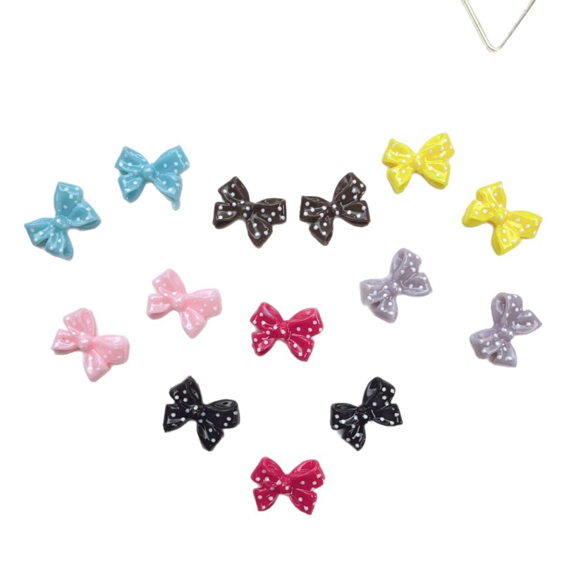 100Pcs/Pack 8×11MM Princess Bo - مراجعة Nail Art Queen وسعره