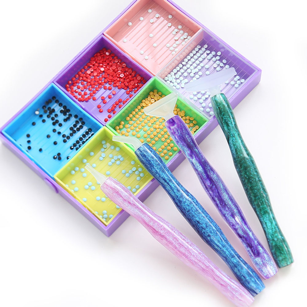 Resin Rhinestone Picker Pen, D - مراجعة Nail Art Painting وسعره