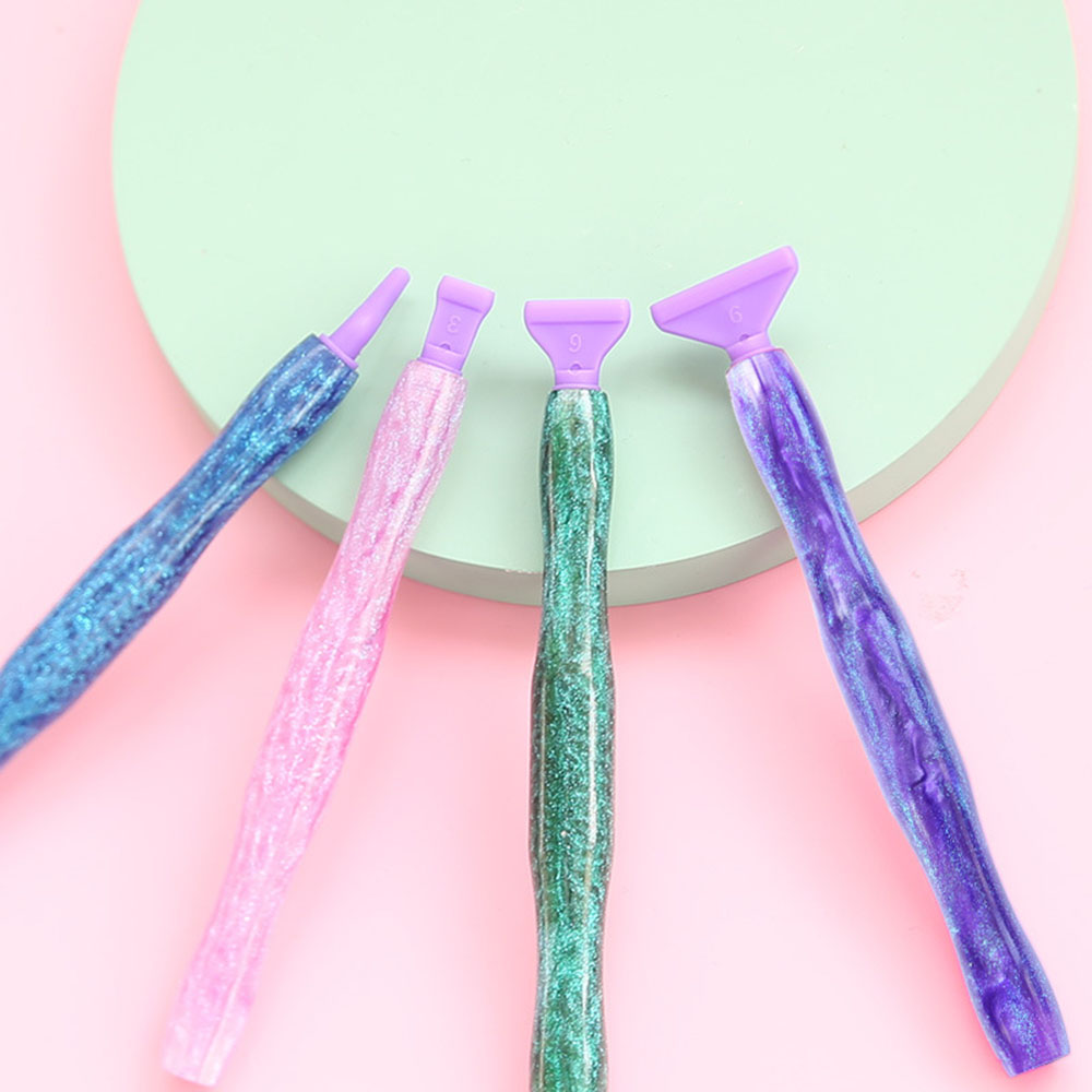 Resin Rhinestone Picker Pen, D - مراجعة Nail Art Painting وسعره