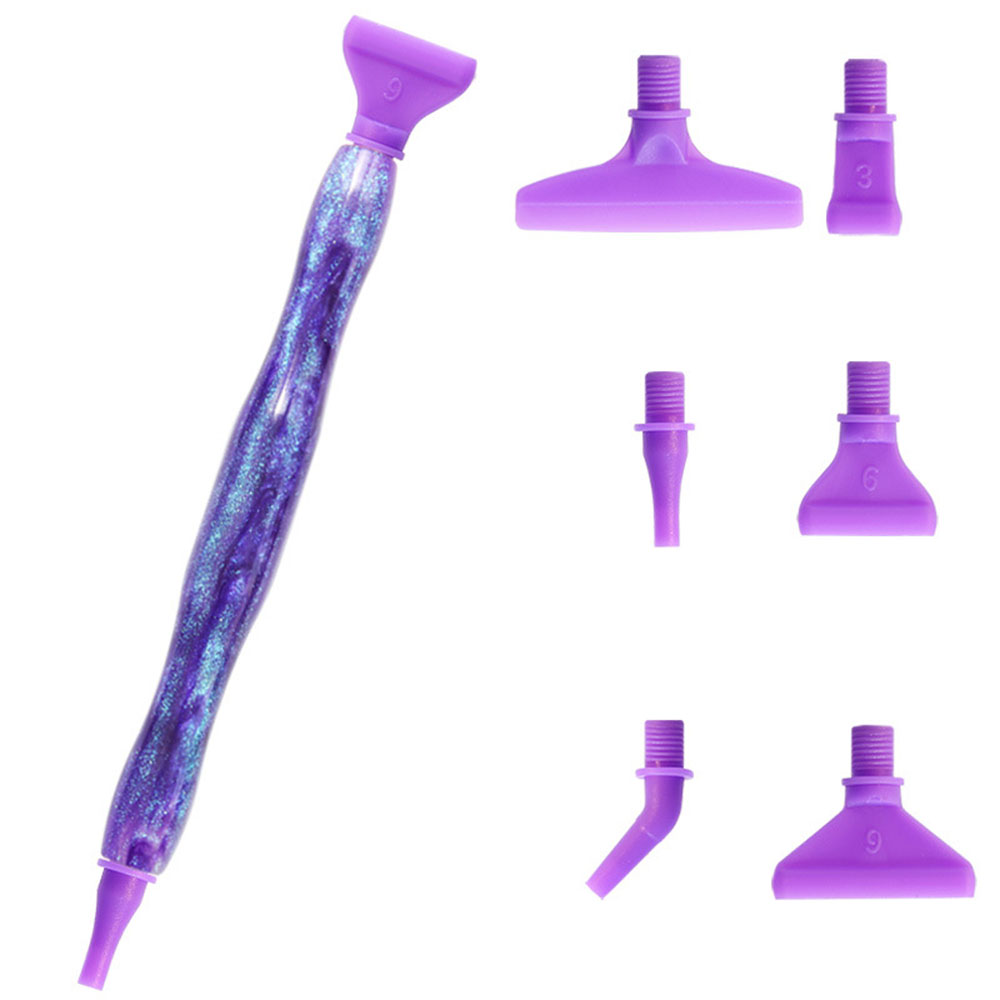Resin Rhinestone Picker Pen, D - مراجعة Nail Art Painting وسعره