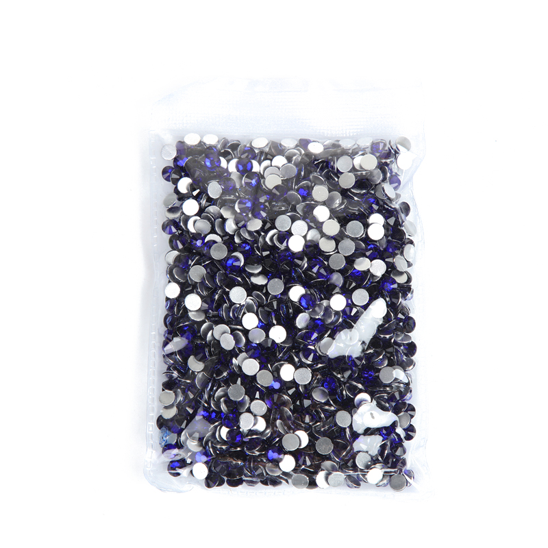 1440Pcs SS4-SS30 Glass Crystal - مراجعة Nail Art Queen وسعره