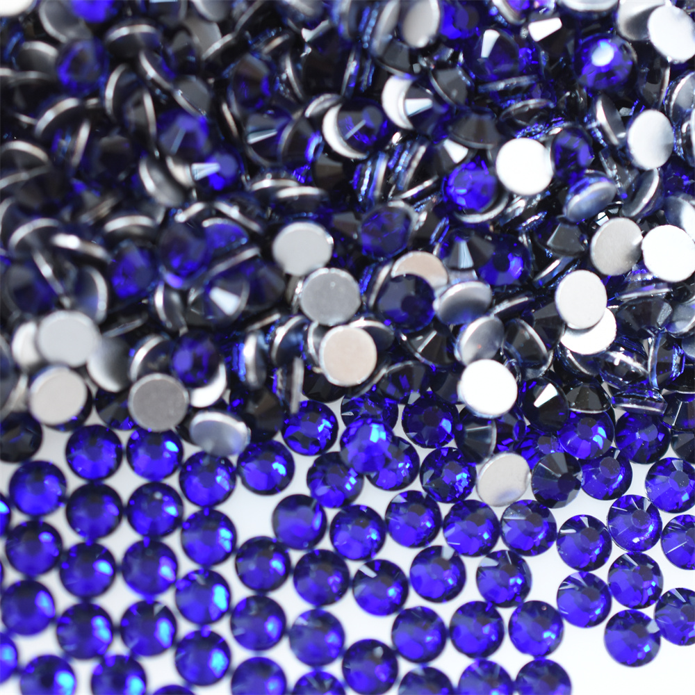 1440Pcs SS4-SS30 Glass Crystal - مراجعة Nail Art Queen وسعره