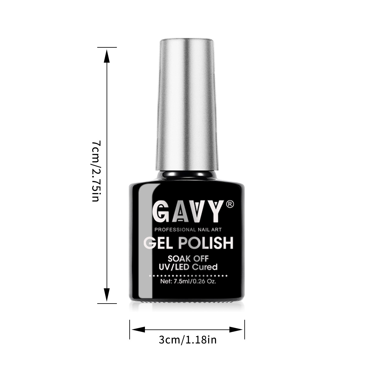GAVY 6PCS Red Tone Gel Nail Po - مراجعة Nail Art Red Wine وسعره