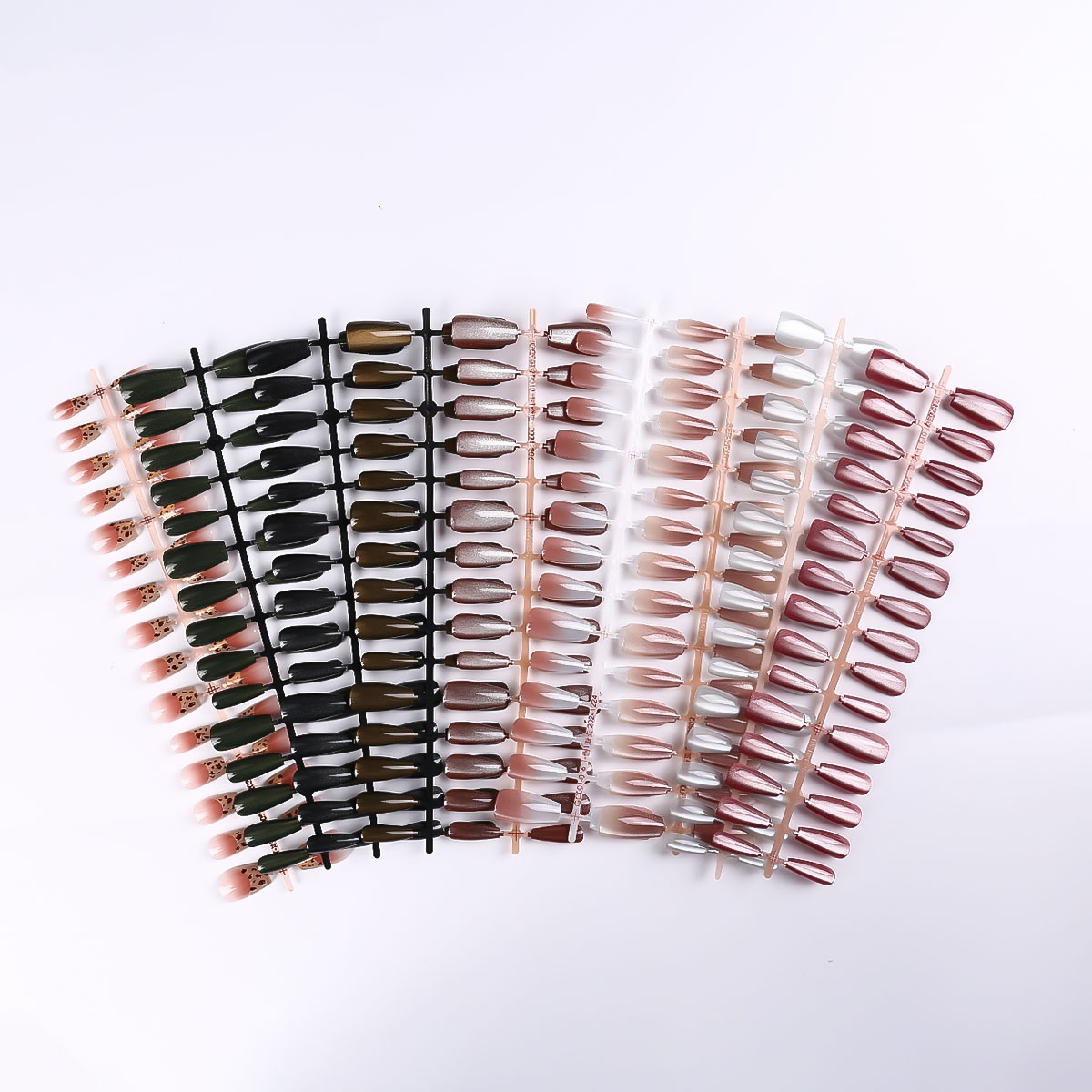 30Pcs Oval Short Pink Press on - مراجعة Nail Art Oval وسعره