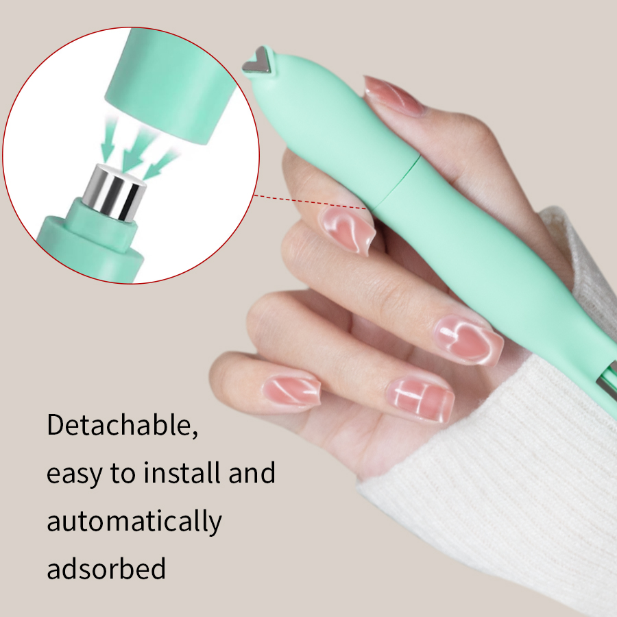 RSNAIL 4 in 1 Cat Eye Nail Mag - مراجعة Nail Art Love وسعره