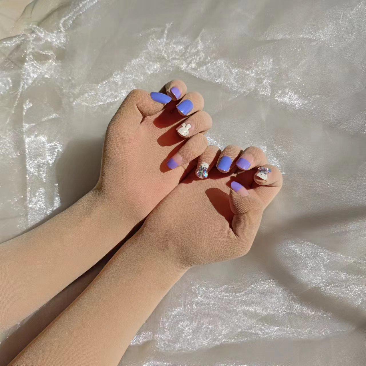 1 pairs Supper thin 30D men to - مراجعة Nail Art Queen وسعره