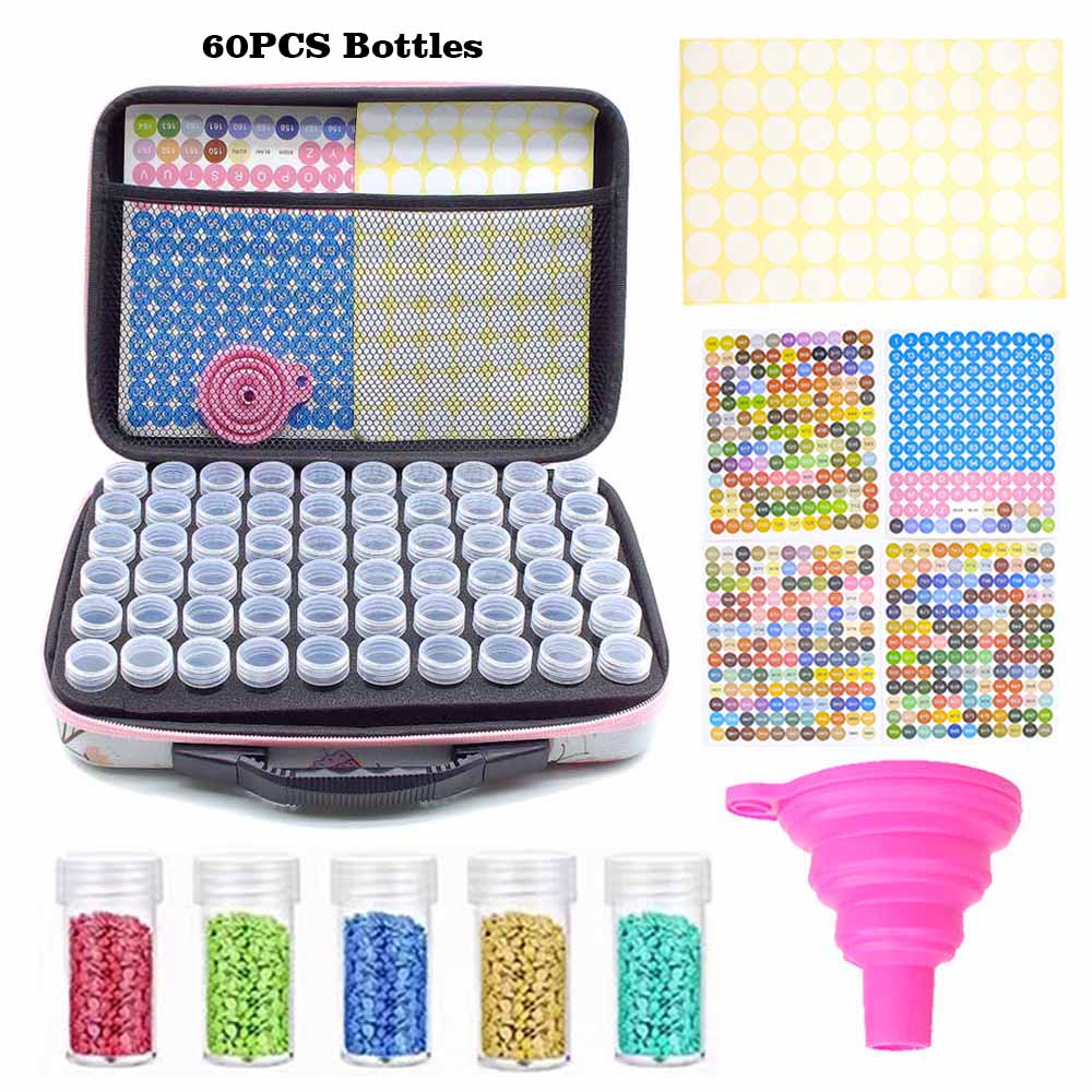 Diamond painting tools set of  - مراجعة Nail Art Painting وسعره