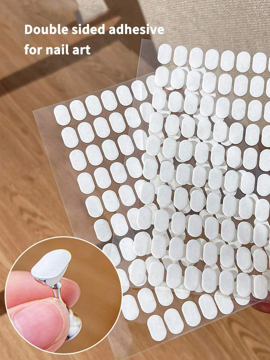 100/300PCS Nail Art Display St - مراجعة Nail Art Motif وسعره