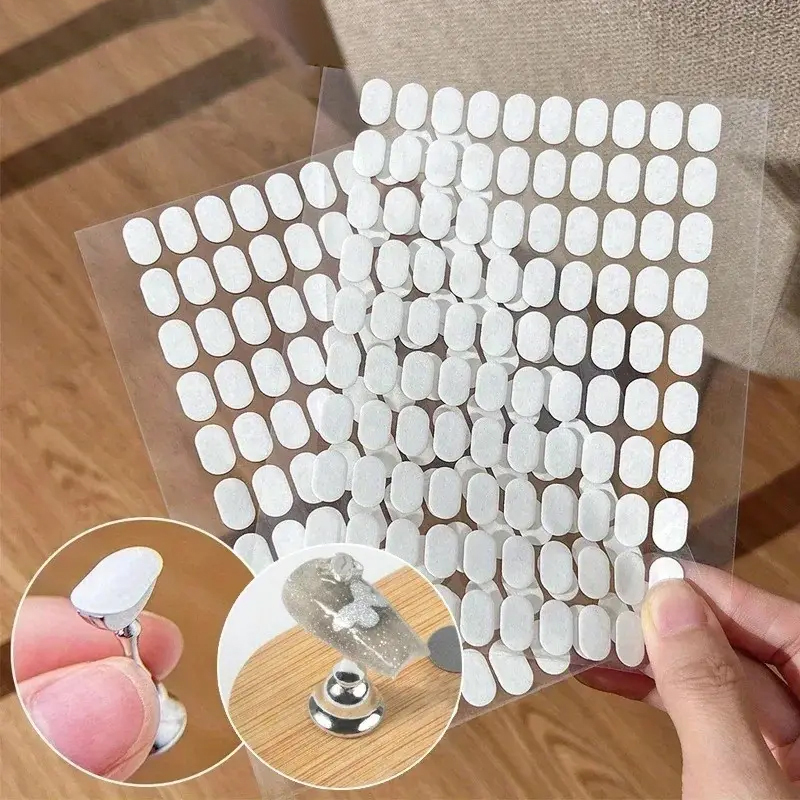100/300PCS Nail Art Display St - مراجعة Nail Art Motif وسعره