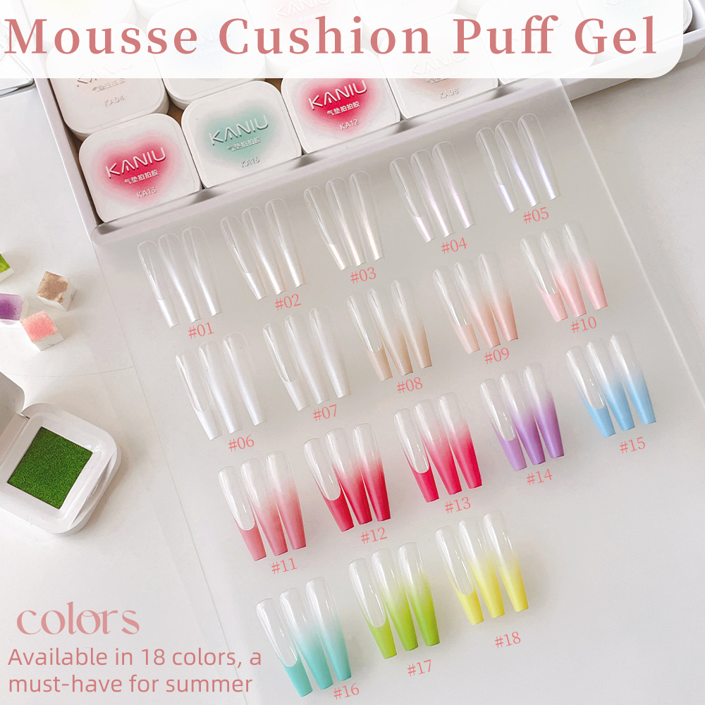 Kaniu 1pc Solid Color Nail Art - مراجعة Nail Art Painting وسعره